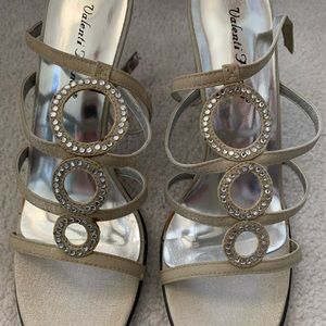Valenti Franco Blingy Heels